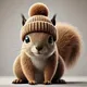 P'Nut Wif Hat logo