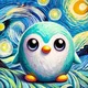 Vincent van Pengu logo