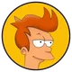 Philip J. Fry logo