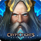 CryptoFights logo