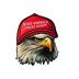 Trump's pet logo
