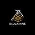 BlockMine logo