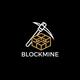 BlockMine logo