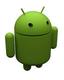 Actual google mascot logo