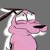 Pinky The Dog logo