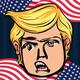 President Donald Pump logo