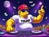 Techno Trump ⠀⠀⠀⠀⠀⠀⠀⠀⠀⠀⠀⠀⠀⠀⠀⠀⠀⠀⠀⠀⠀⠀⠀⠀⠀⠀⠀⠀⠀⠀⠀⠀⠀⠀⠀⠀⠀EyV4ktoEQp2htUqZHKjTtG4oBjPkaCS5qMQxf74spump logo