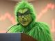 Jerome Powell Stole Christmas logo