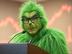 Jerome Powell Stole Christmas logo
