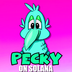 PECKY on Solana logo