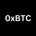 0xBTC logo