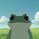 Tod the toad logo