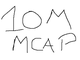 This will reach 10M mcap logo