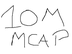 This will reach 10M mcap logo