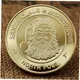 SANTA COIN logo