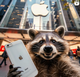 RACCOON AI logo