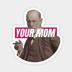 Your Mom logo