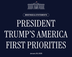 Make America Safe Again logo