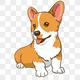 CryptoCorgi Token logo