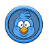 CLEO INU logo