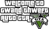 Gwand Thweft Auto logo