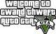 Gwand Thweft Auto logo