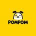 PomPom Dog logo