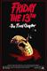 Friday the 13th logo