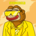 Ponke Gold logo