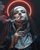 THE NUN logo