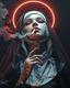 THE NUN logo