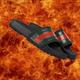 Gucci Flip Flops logo