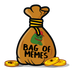 Bag Of Memes logo