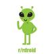 r/rdroid logo