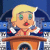 BABY TRUMP logo
