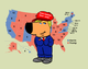 Just A Chill President logo