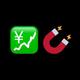 Yen Magnet⠀⠀⠀⠀⠀⠀⠀⠀⠀⠀⠀⠀⠀⠀⠀⠀⠀⠀⠀⠀⠀⠀⠀⠀⠀⠀⠀⠀⠀⠀⠀⠀⠀⠀⠀⠀⠀DS4S8z35EykZdAEFepZYZe25gJtdJV6vUa1oHsjepump logo