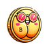 ButtCoin logo