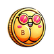 ButtCoin logo