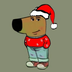 Chrismas wif logo