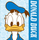 Donald Duck logo