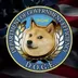 The Dep Of Government Efficiency logo