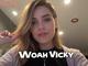 Woah Vicky logo