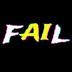 FAiL logo