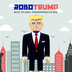 RoboTrump logo