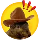 Bonk Pnut logo