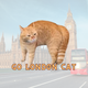 Go London Cat logo
