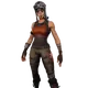 Most Rare Fortnite Skin logo