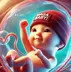 MAGA BABY logo