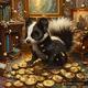 BtcSkunk logo